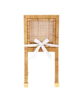 Tov Furniture Amara Rattan Dining Chair