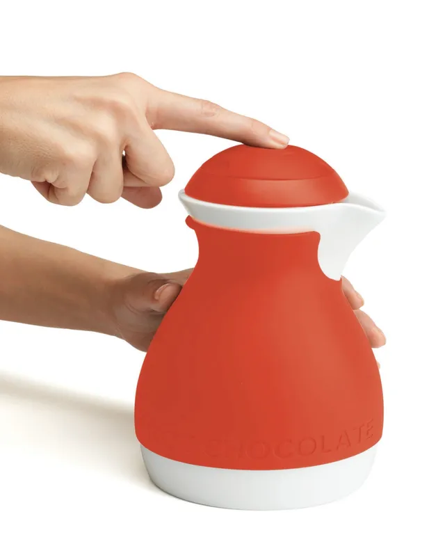 Nostalgia Retro 32-Ounce Hot Chocolate Maker And Dispenser - Macy's