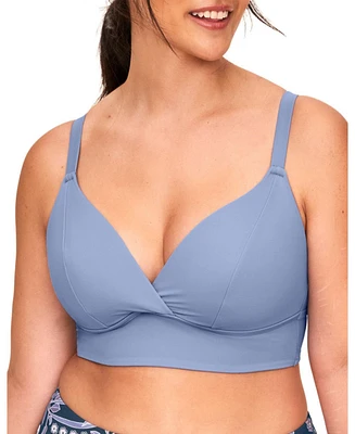 Adore Me Plus Nina Swimwear Bra Top