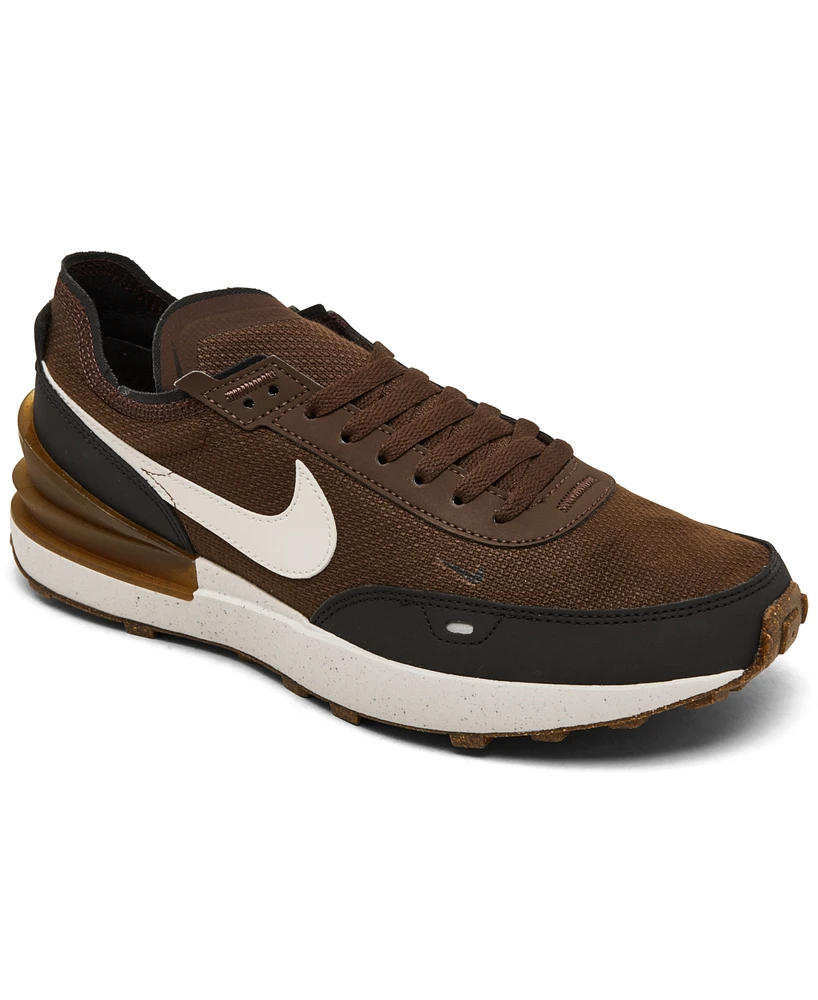 Nike Men's Waffle One Se Casual Sneakers from Finish Line