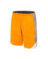 Men's Colosseum Tennessee Orange Tennessee Volunteers Haller Shorts