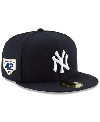 Men's New Era Navy York Yankees 2023 Jackie Robinson Day 59FIFTY Fitted Hat