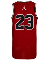 Jordan Big Boys 23 Jersey Sleeveless Tank Top