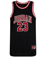 Jordan Big Boys 23 Jersey Sleeveless Tank Top