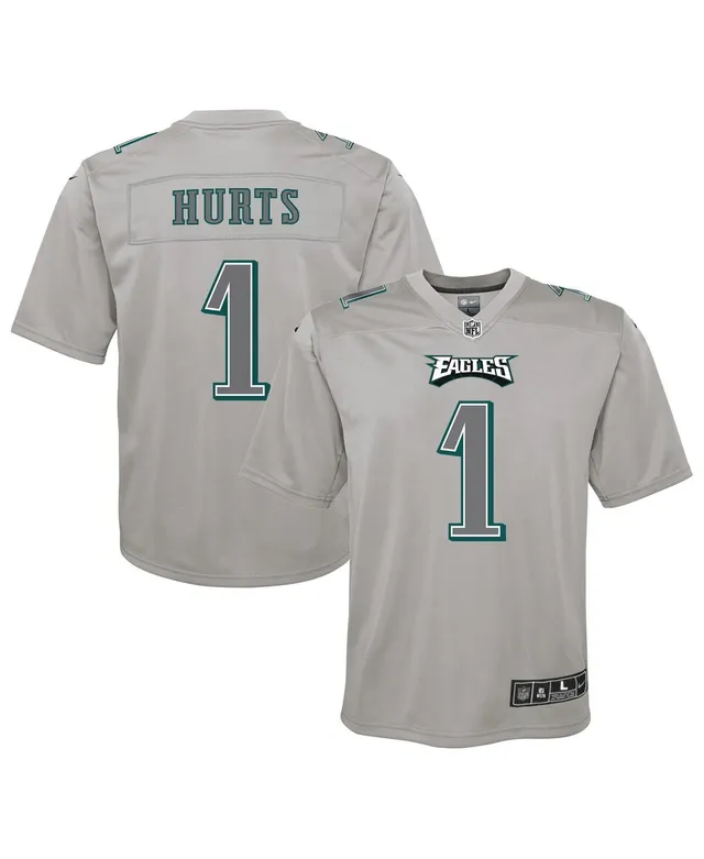 Nike Big Boys and Girls Jalen Hurts White Philadelphia Eagles Game Jersey -  Macy's