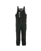 RefrigiWear Men's Insulated Extreme Softshell High Bib Overalls -60F Protection