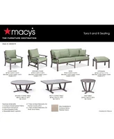 Tara Outdoor Seating Collection Created For Macys