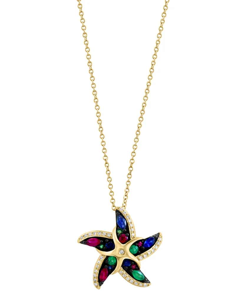 Blo_oberry Starfish Necklace | Urban Outfitters
