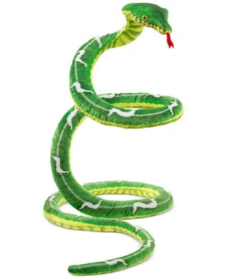 Melissa and Doug Kids' Snake Plush