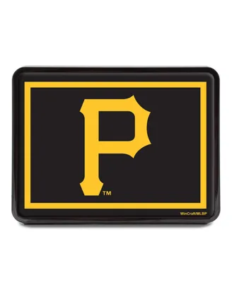Wincraft Pittsburgh Pirates Universal Rectangle Hitch Cover