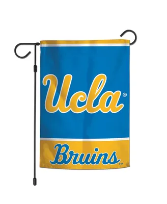 Wincraft Ucla Bruins 12" x 18" Double-Sided Logo Garden Flag