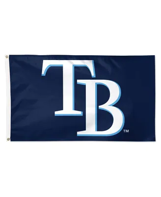 Wincraft Tampa Bay Rays 3' x 5' Primary Logo Single-Sided Flag