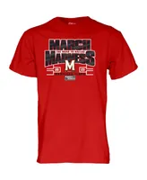 Blue 84 Red Maryland Terrapins 2023 Ncaa Women's Basketball Tournament March Madness T-shirt