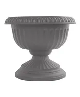 Bloem GU18-908 Grecian Urn Planter - Charcoal - 18