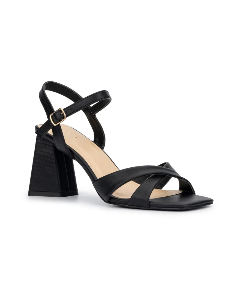 New York & Company Women's Kathie Heel Sandal