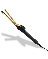 StyleCraft Professional 24K Style Stix Long-Barrel Spring Hair Curling Iron 1/2"