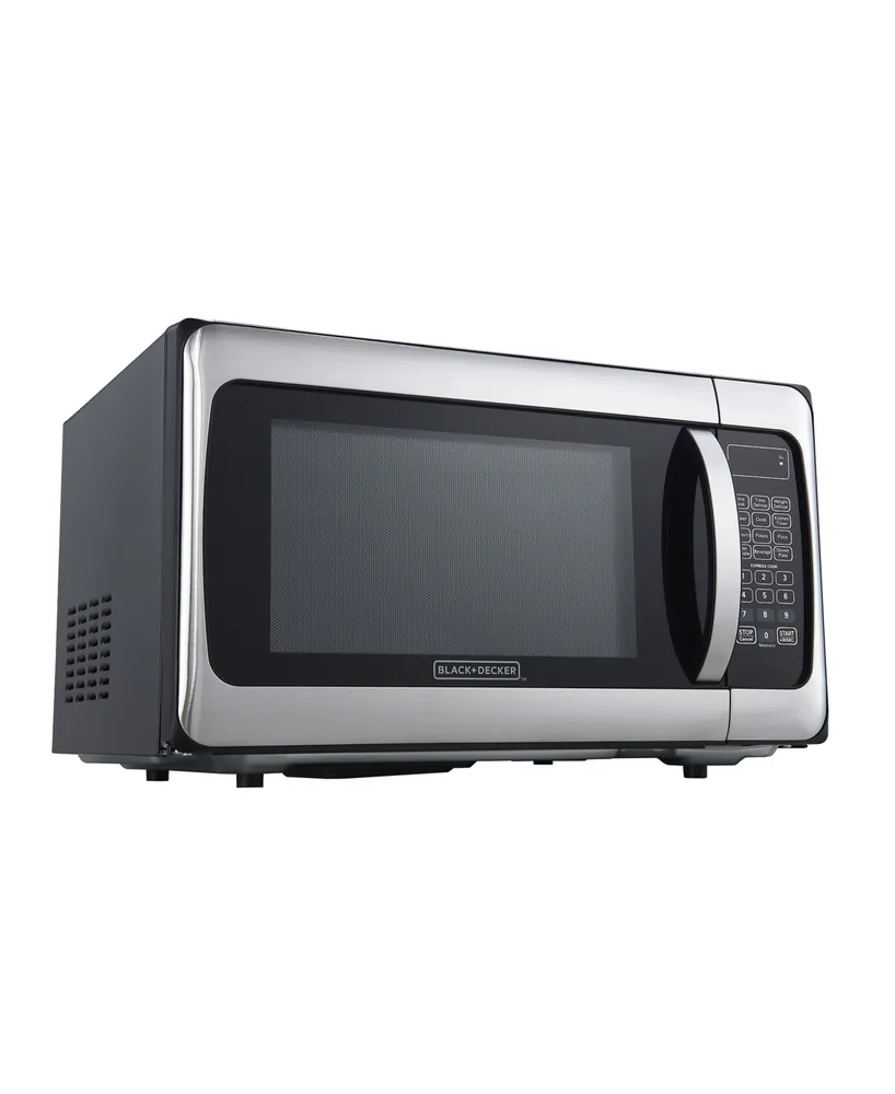 Black & Decker 1.1 Cubic Feet Microwave