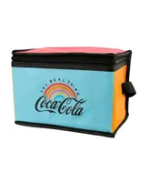 Coca-Cola 2,89" Sandwich Maker with Beverage Cooler Bag