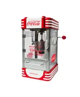Coca-Cola Nostalgia 2.5 oz Kettle Popcorn Maker