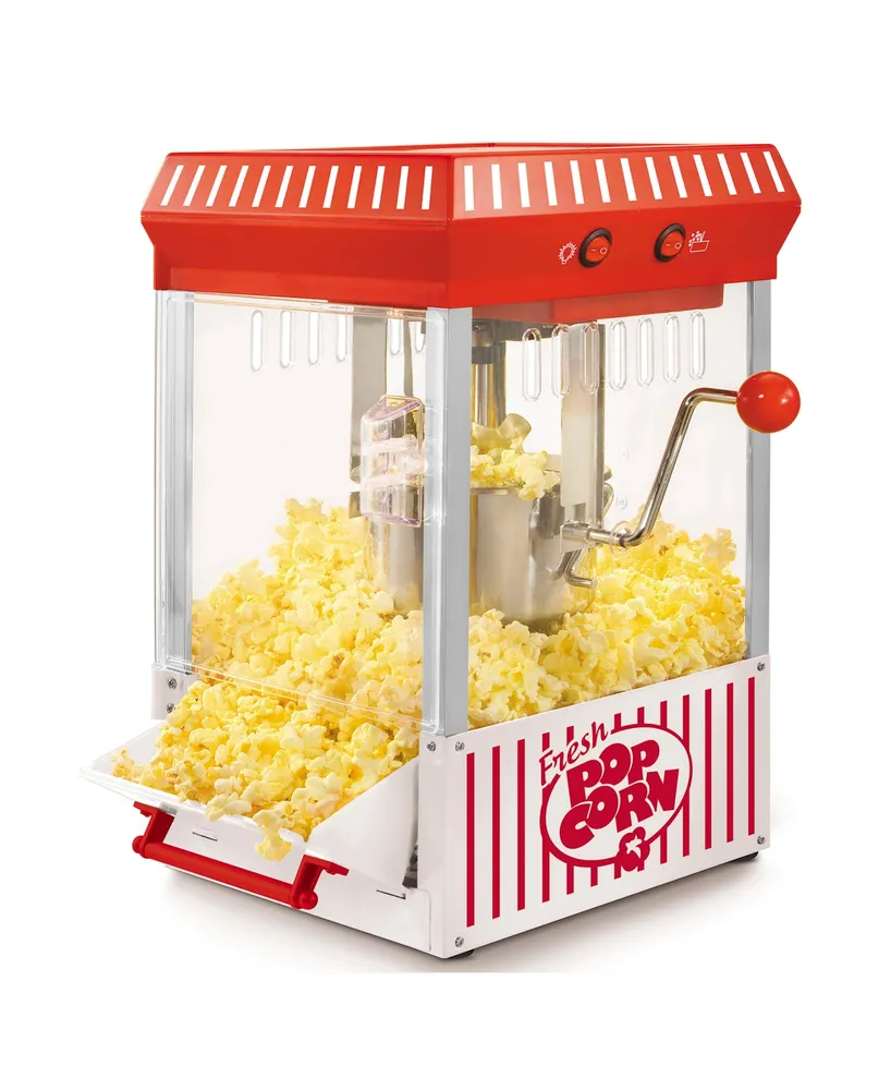 Nostalgia 17" Kettle Popcorn Maker