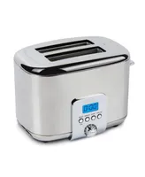 All-Clad Digital Stainless Steel 8.9" Toaster
