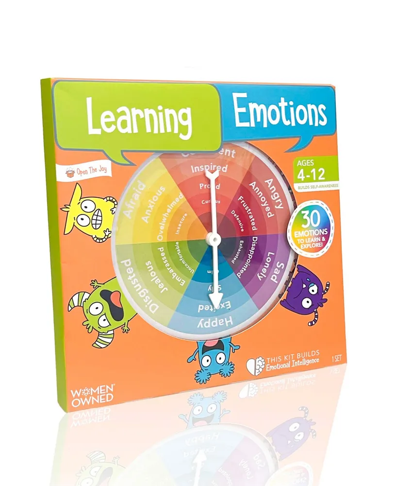 Open The Joy Learning Emotions Game