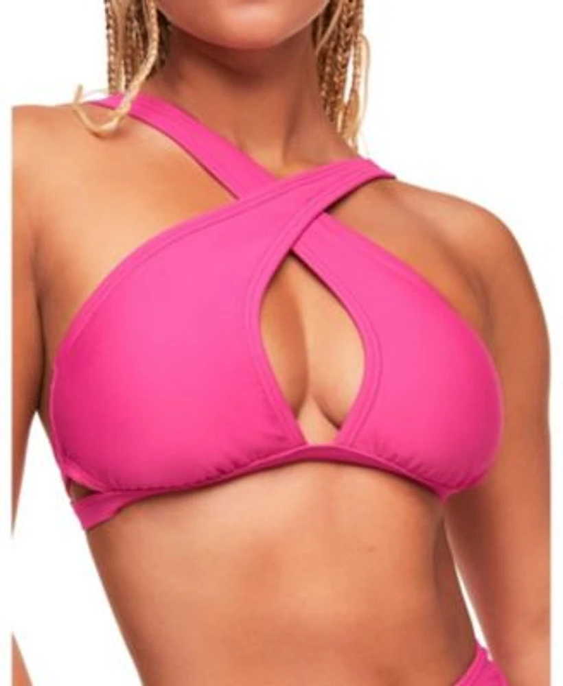 Demi Two Piece Top Bottom Swimwear Set