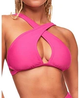 Demi Two Piece Top Bottom Swimwear Set