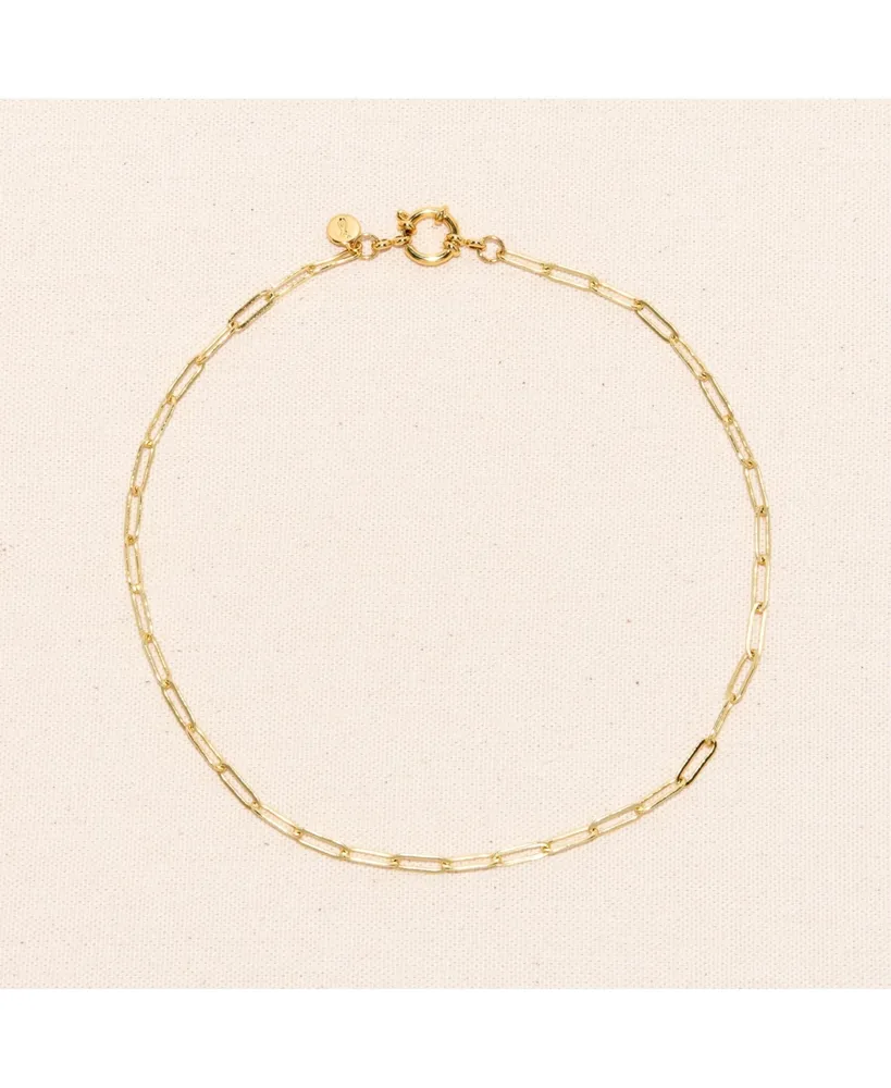 Joey Baby 18K Gold Plated Chain