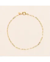 Joey Baby 18K Gold Plated Chain