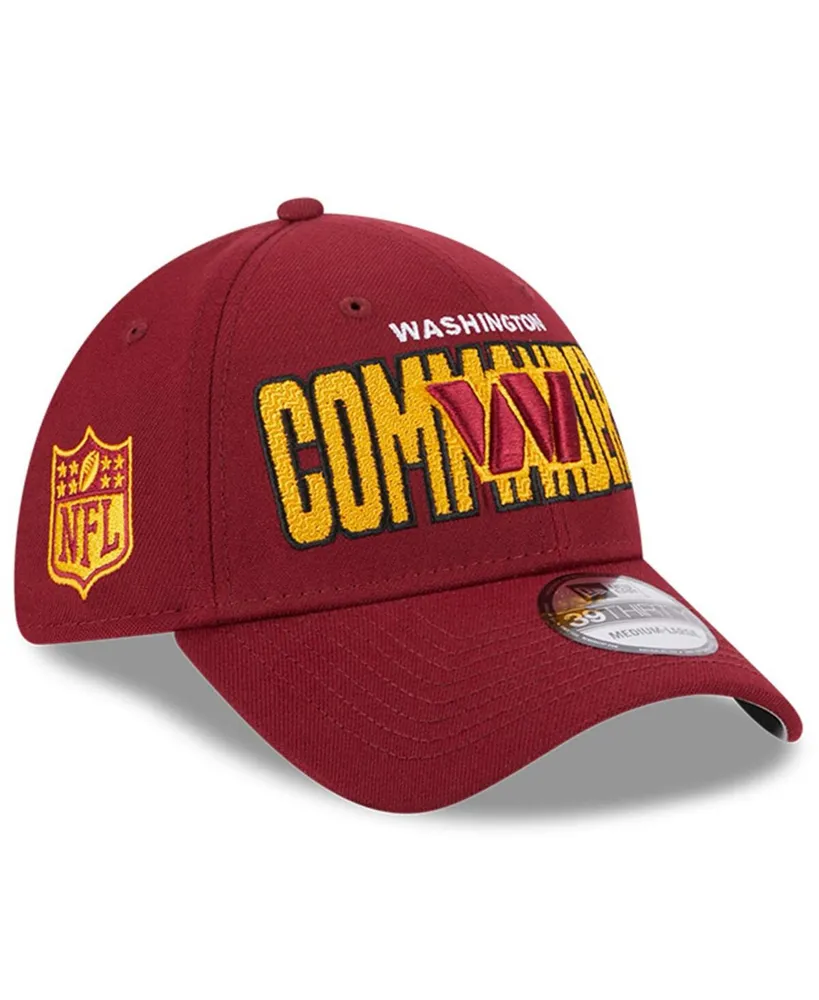 New Era Commanders Classic 39THIRTY Flex Hat - Men's