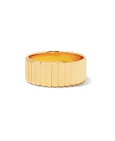 brook & york 14K Gold-Plated Vermeil Lark Ring