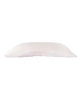 Sleep & Beyond Natural Latex and Wool Pillow, Side Sleeper, Standard - Off