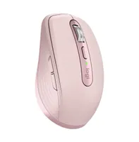 Logitech Mx Anywhere 3 Compact Performance Mouse - Rose