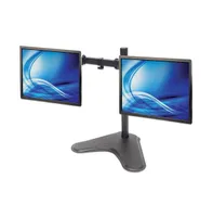 Manhattan Universal Dual Monitor Stand