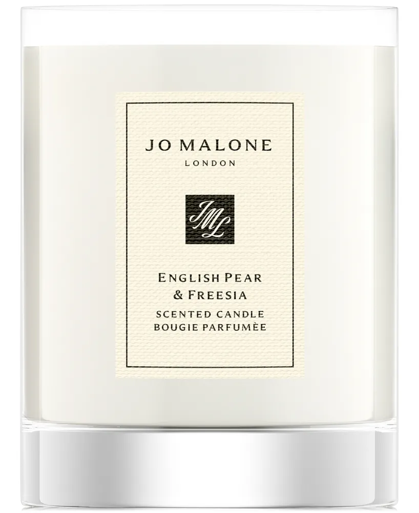 Jo Malone London English Pear & Freesia Travel Candle, 2.1