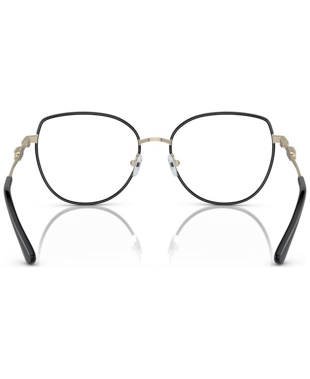 Michael Kors Women's Irregular Eyeglasses, MK3066J 53