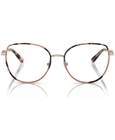 Michael Kors Women's Irregular Eyeglasses, MK3066J 53