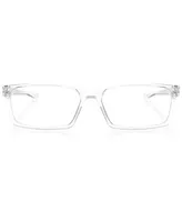 Oakley Men's Rectangle Eyeglasses