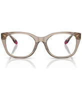 A|X Armani Exchange Women's Pillow Eyeglasses, AX3099U 53