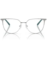 A|X Armani Exchange Women's Cat Eye Eyeglasses, AX1058 54