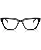 Vogue Eyewear Women's Rectangle Eyeglasses, VO5443 54