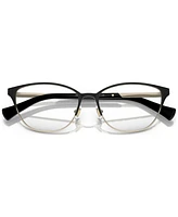 Ralph by Lauren Women's Cat Eye Eyeglasses, RA6055 54