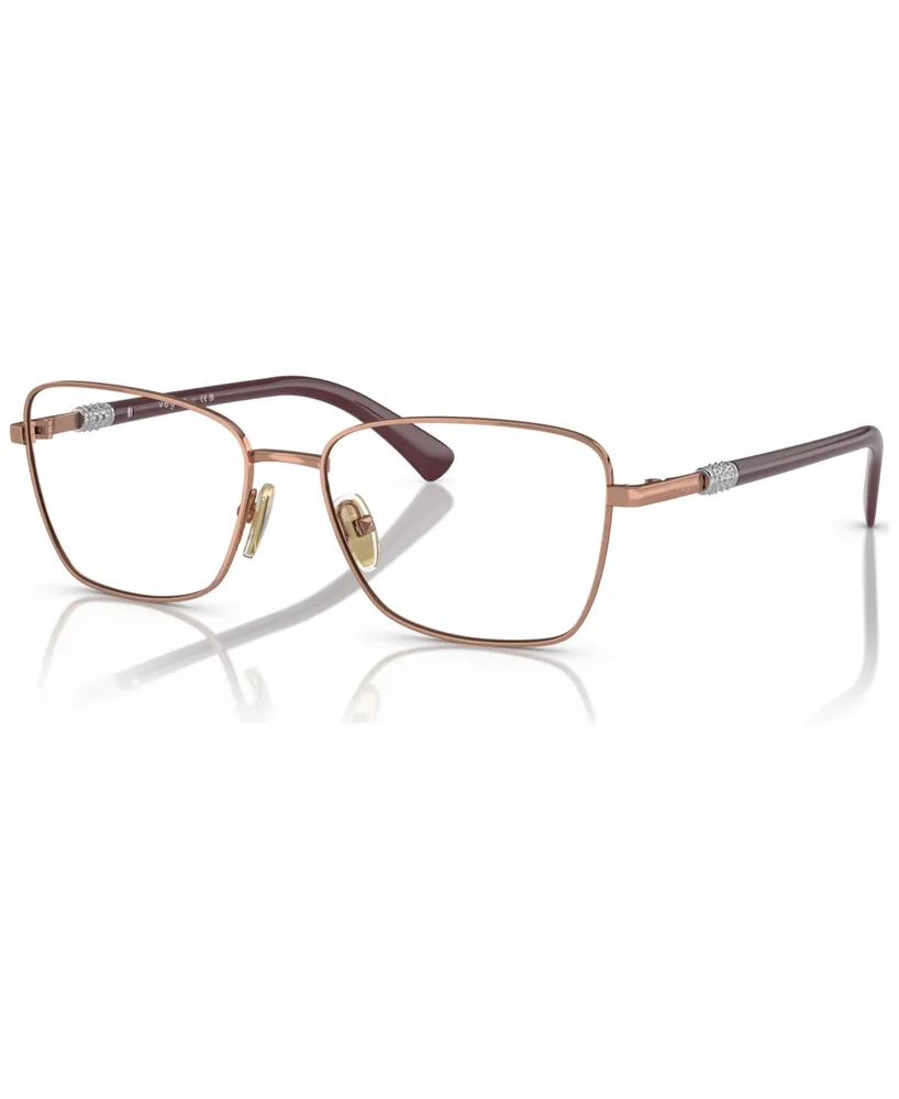 Vogue Eyewear Women's Butterfly Eyeglasses, VO4271B 54