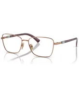 Vogue Eyewear Women's Butterfly Eyeglasses, VO4271B 54