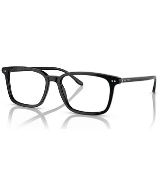 Polo Ralph Lauren Men's Square Eyeglasses, PH2259 56