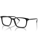 Polo Ralph Lauren Men's Square Eyeglasses, PH2259 56