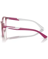 Vogue Eyewear Kids Pillow Eyeglasses, VY2019 48