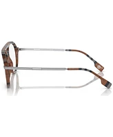 Burberry Men's Pilot Eyeglasses, BE2377 53