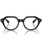 Ray-Ban Unisex Square Eyeglasses
